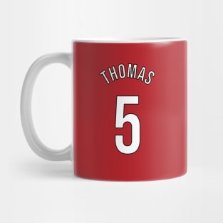 Thomas 5 Home Kit - 22/23 Season Mug